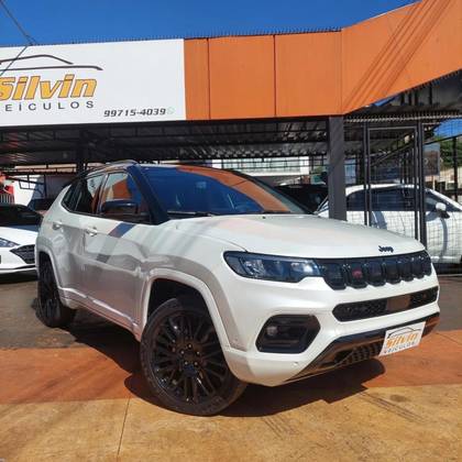 JEEP COMPASS 2.0 TD350 TURBO DIESEL LIMITED AT9